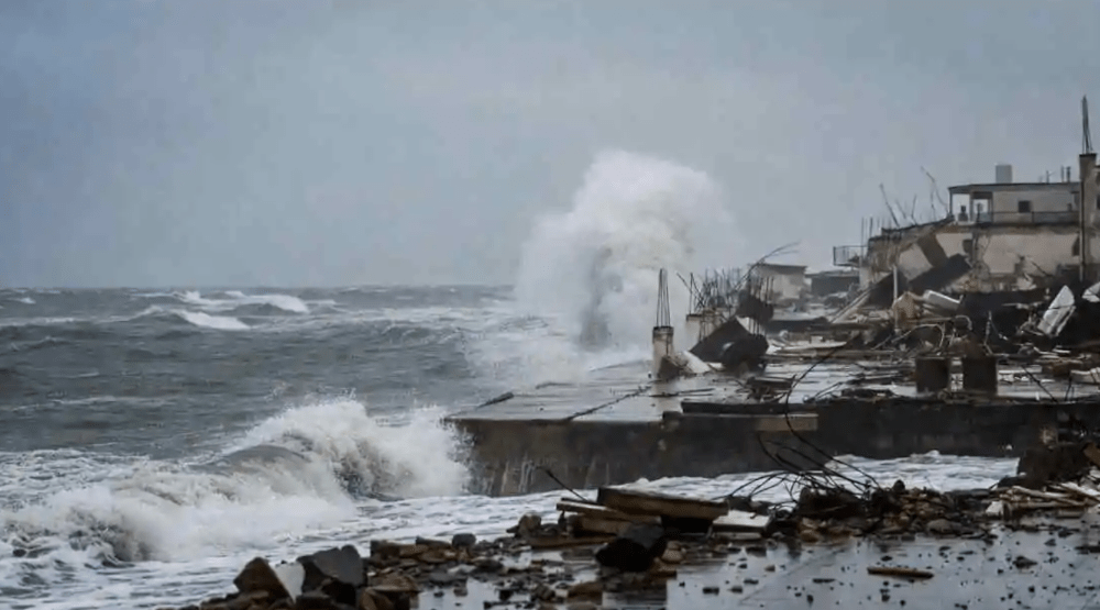 Il ciclone Harry e dissesto idrogeologico in Sicilia