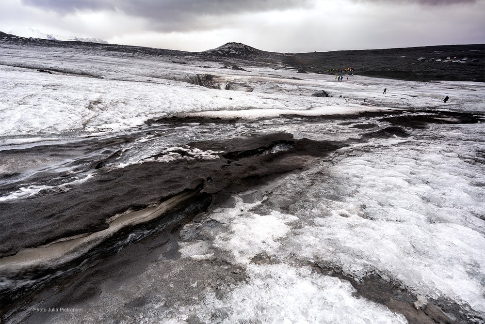 Islanda, intervista ai confini del mondo - fotoreportage di Julia Pietrangeli