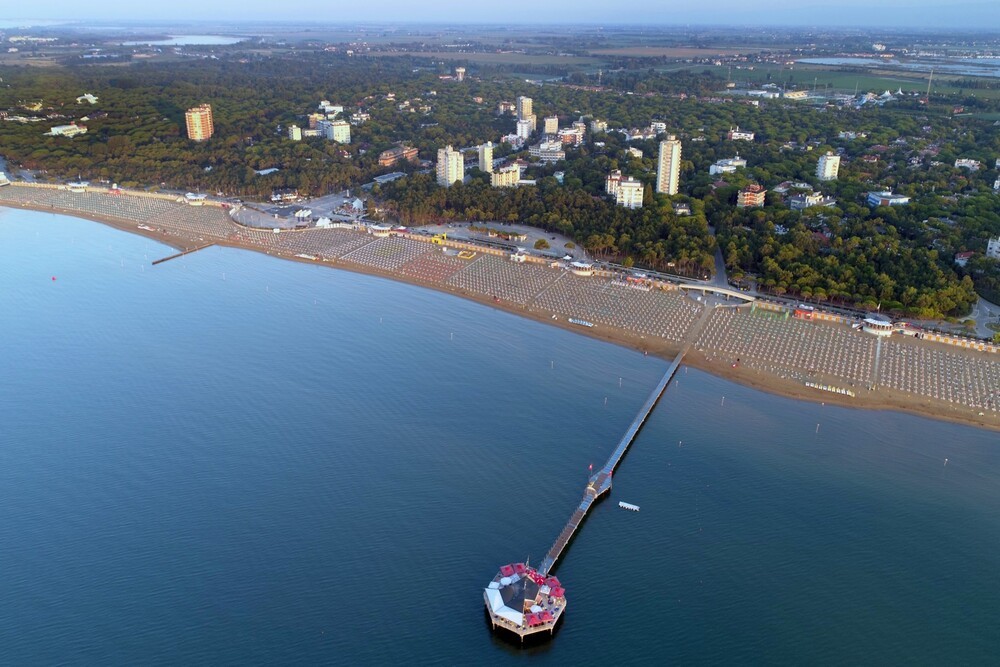 Gestione sostenibile e benessere: al via il progetto sulla pineta di Lignano Pineta