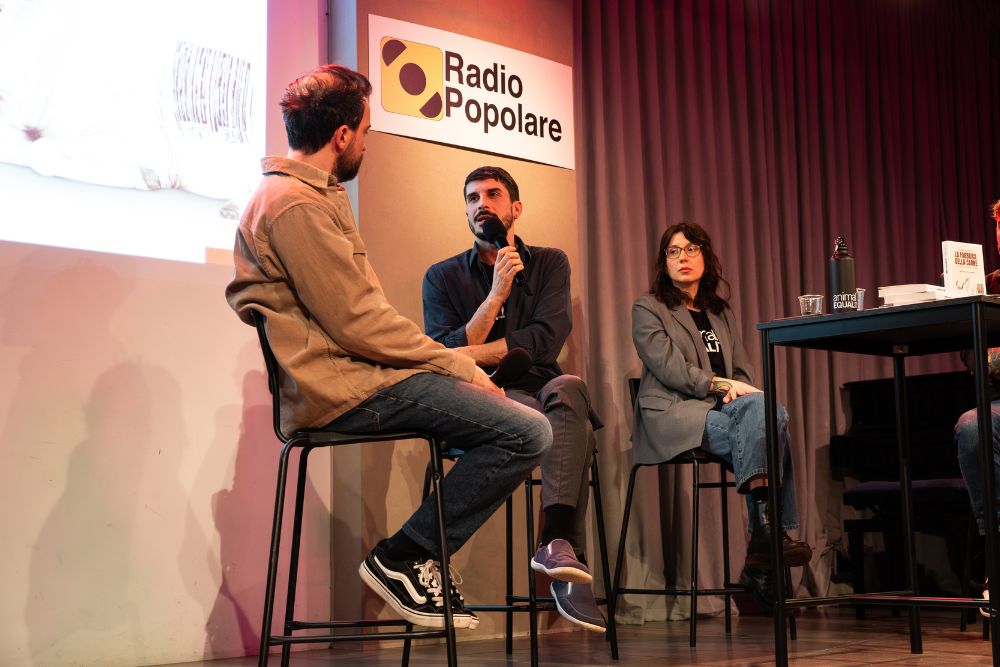 Intervista ad Animal Equality