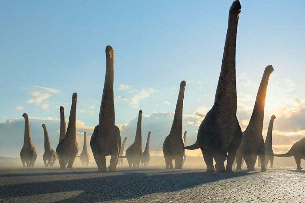 Prehistoric Planet