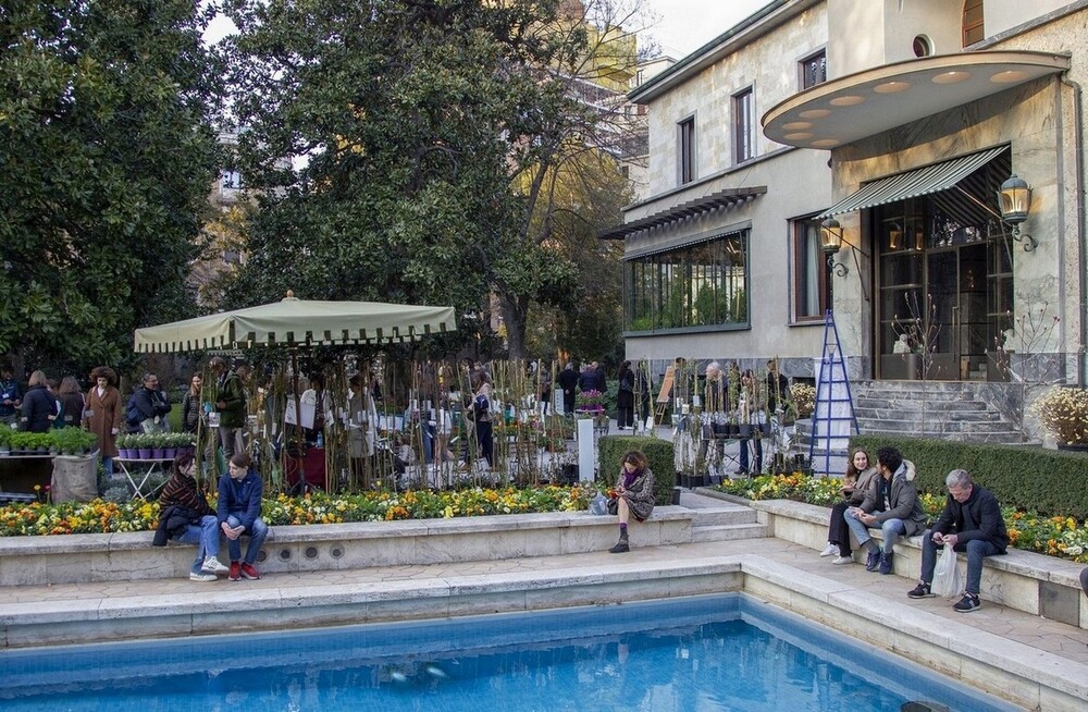 Soffio di Primavera a Villa Necchi_Foto Barbara Verduci_2023_© FAI