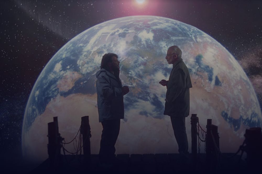 La pelle del mondo
