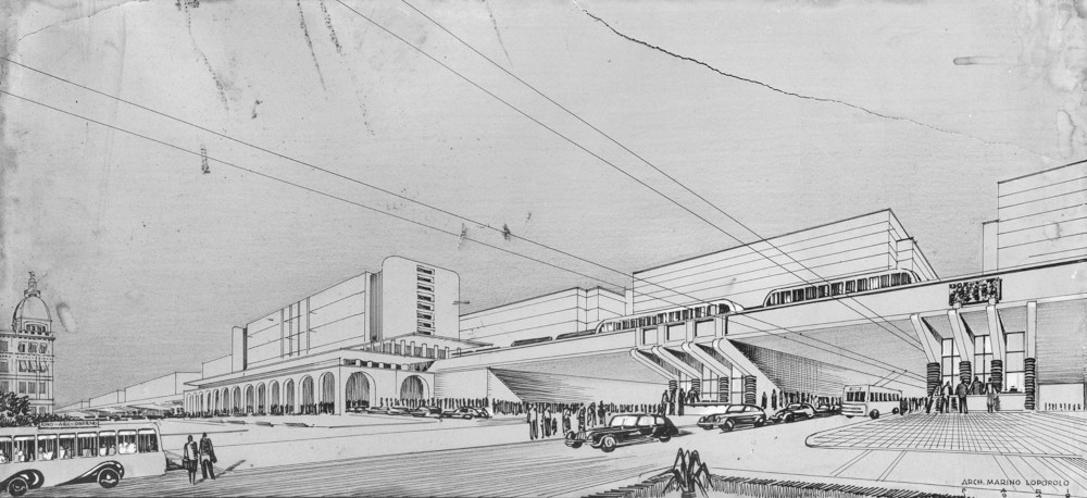 Il Futurismo degli anni Trenta e la Bari moderna di Marino Lopopolo