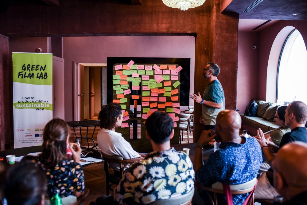 Green Film Lab Torino: cinema e sostenibilità