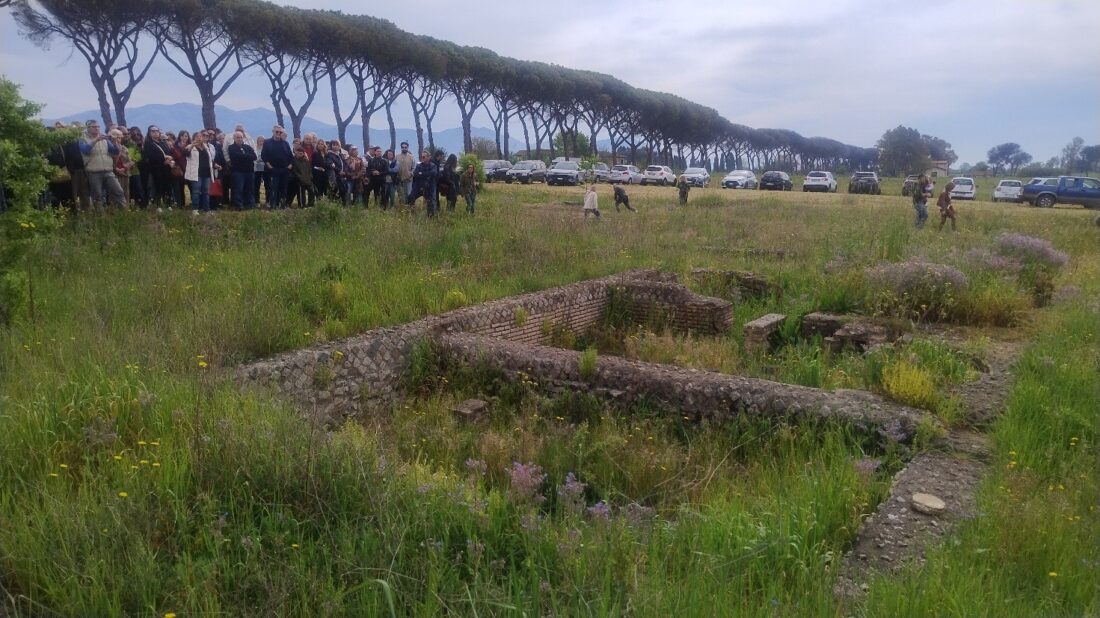 Le meraviglie nascoste sulla Via Viarum, Appia: Tres Tabernae