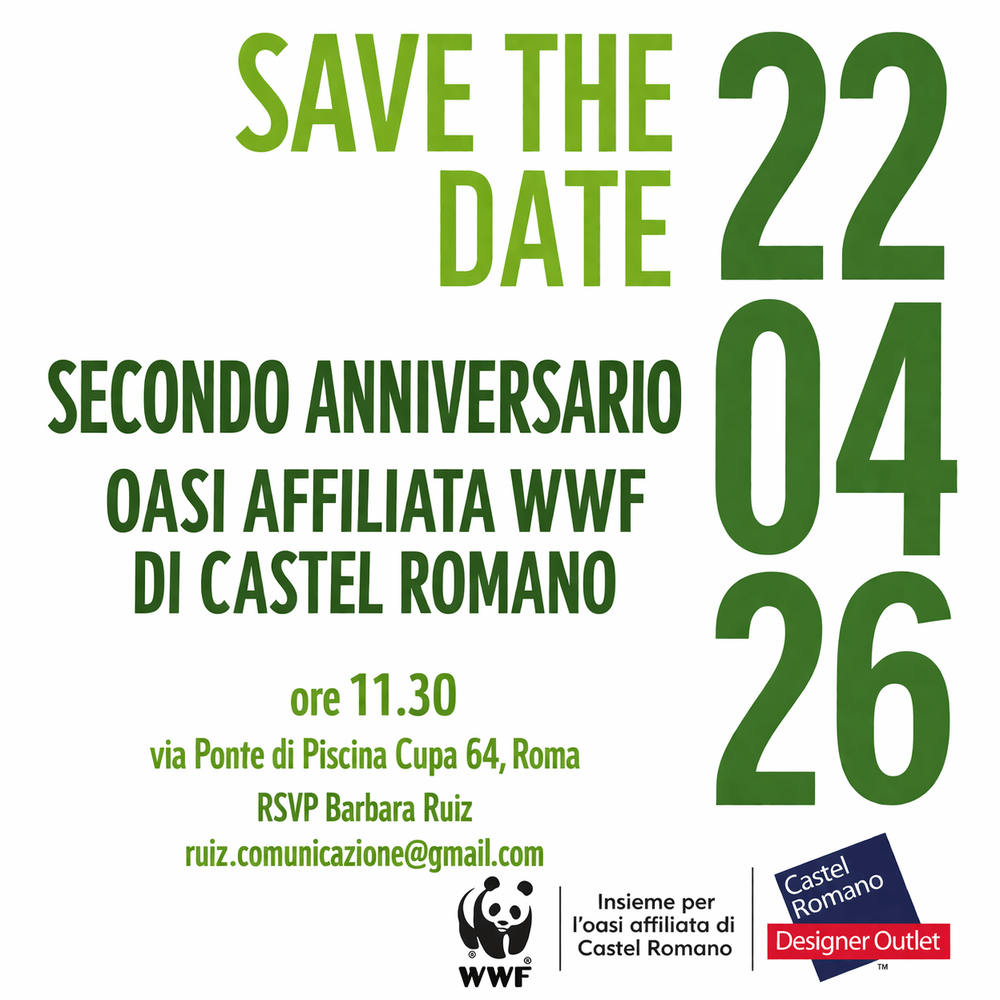 Secondo anniversario WWF Castel Romano (1)