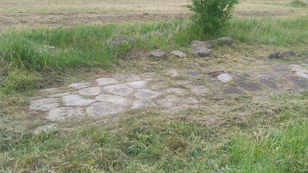 La scorreria dell'antica Via Appia