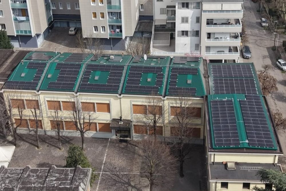 A Modena la transizione energetica si fa sociale