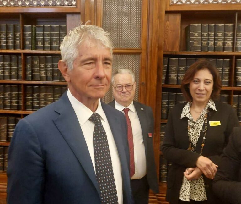 Il Ministro Abodi