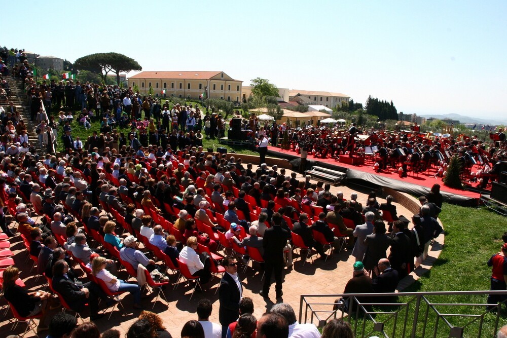 Il pubblico presente (foto allegata a comunicato stampa)