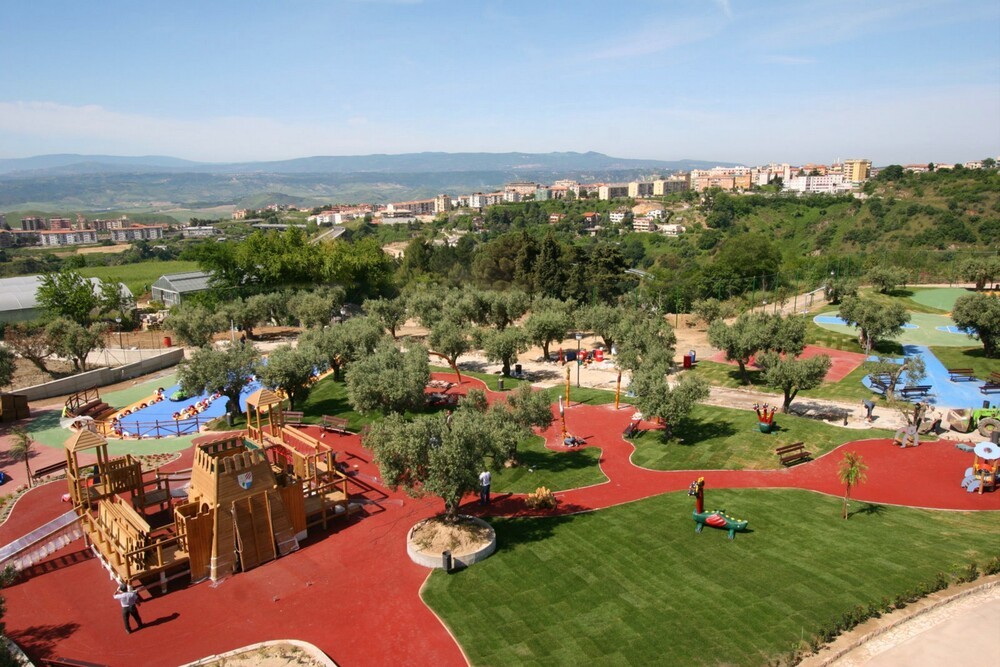 Parco della Biodiversità (foto autorizzata ed inoltrata da Comunicato Stampa)