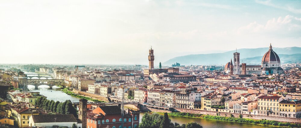 Firenze dog-friendly (Foto free di Openpics da Pixabay)