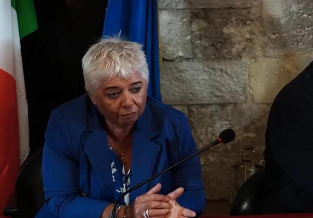 Claudia Silvestrini, foto fornita da comunicato stampa