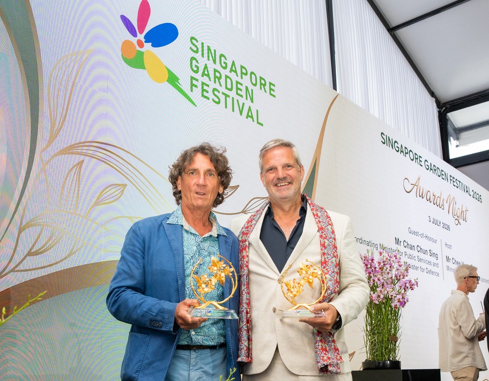 La premiazione di Passerotti premiato (foto autorizzata da ufficio stampa)