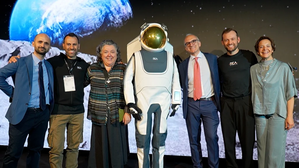 REA Space