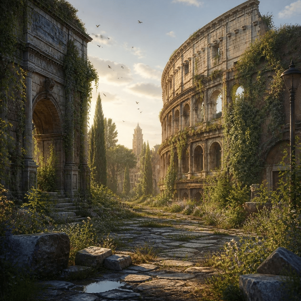 La Natura invade la città con Urban Nature