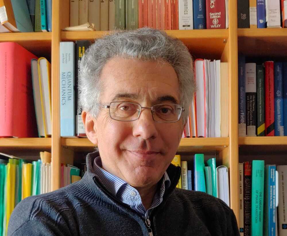Amos Maritan